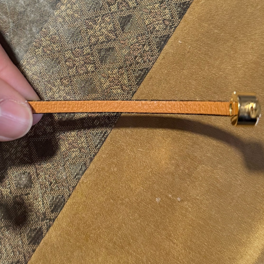 Louis Vuitton Historic Mini Monogram Bracelet - Picture 6 of 9